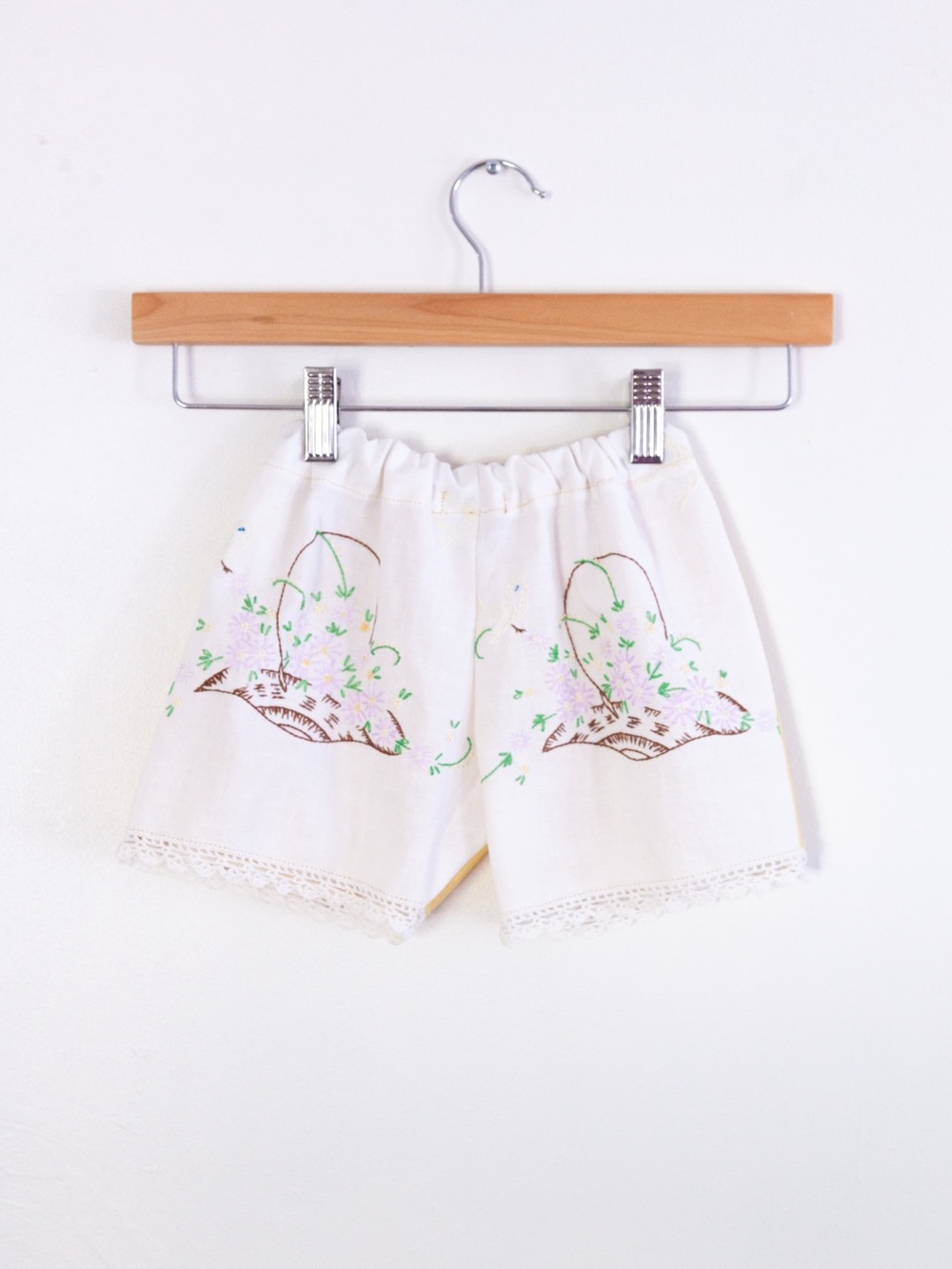 handmade shorts